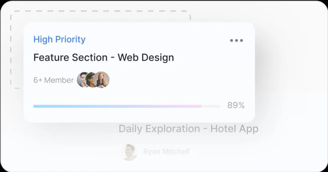Running community features
