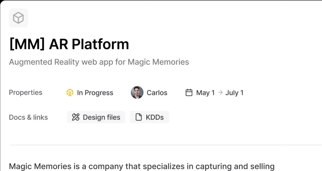 Running Performance Tracking